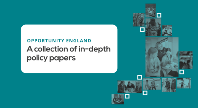 A collection of in depth policy papers