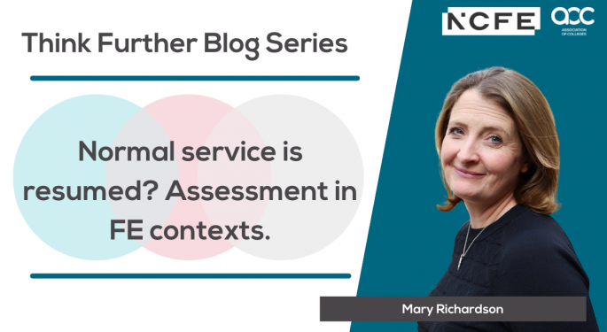 Blog series Mary Richardson