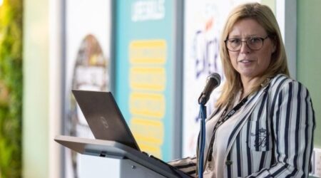 Deb Millar OBE