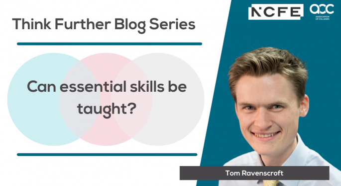 Blog series Tom Ravenscroft