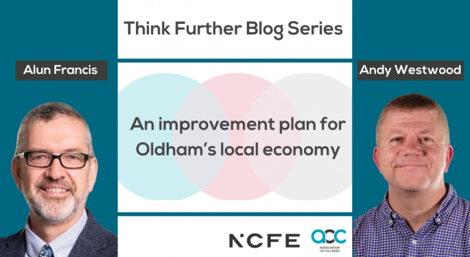 Think Further Blog Series Alun Francis and Andy Westwood