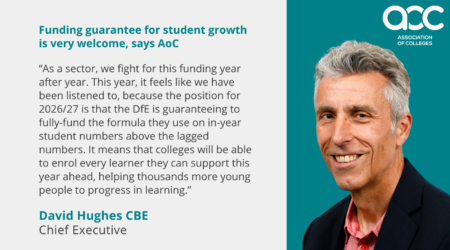 Growth funding