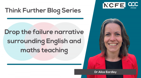 Blog series Dr Alice Eardley