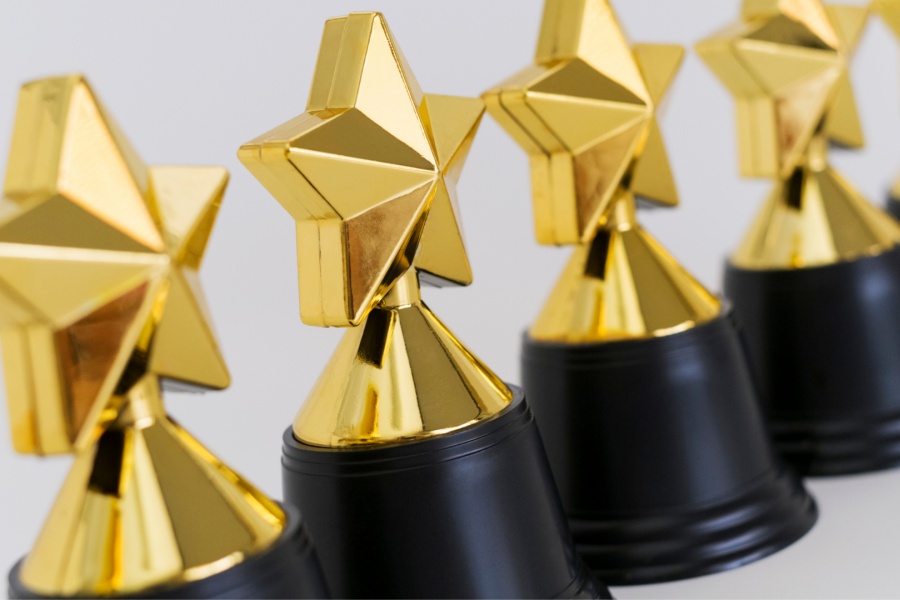 Student of the year finalists