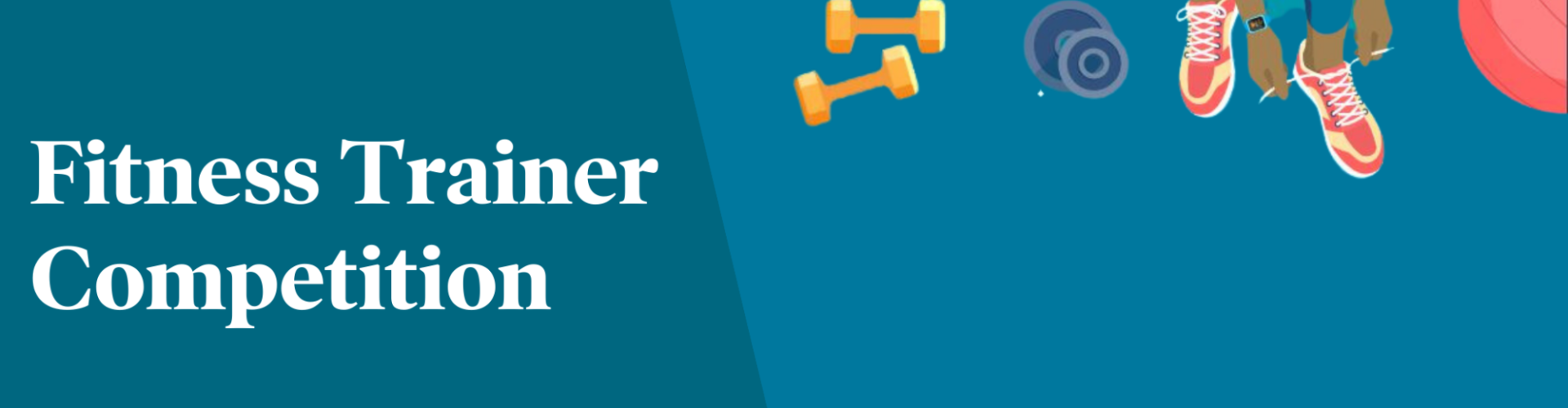Fitness Trainer Competition