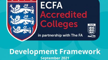 ECFA Accredited College Development Framework