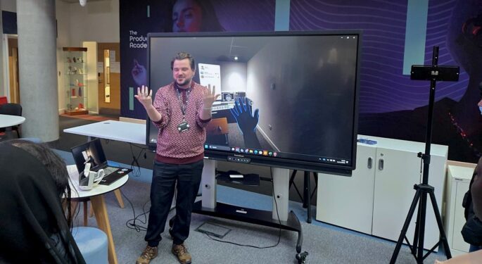 Clark Mitton Jisc Award 2026