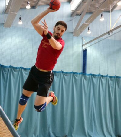 Tchoukball image 1