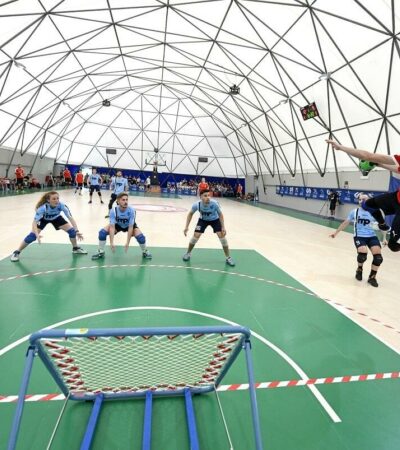 Tchoukball image 2