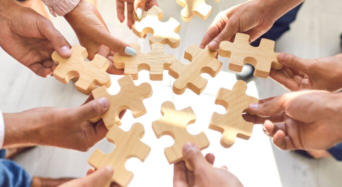 Improving education together board