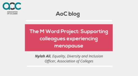 The importance of staff networks in EDI