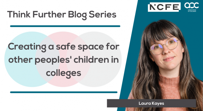 Blog series Laura Kayes 2