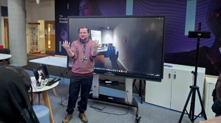 Clark Mitton Jisc Award 2026