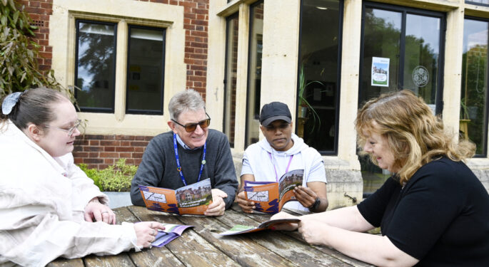 Adult education