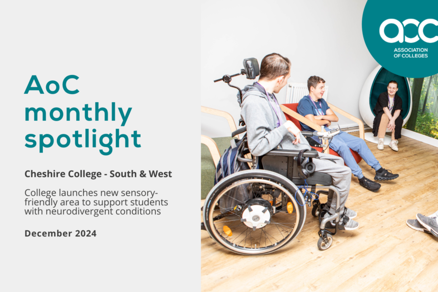 Ao C Spotlight January Cheshire College South West 2