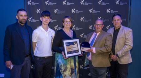 Kent Apprenticeship Awards 2026 Champions KKB Group