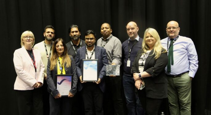 Pearson Award photo 1
