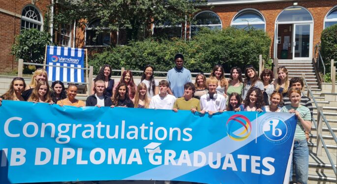 Varndean Sixth Form College IB Results 2026 1