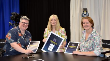 Bradford College Production Park Memorandum of Understanding image copy