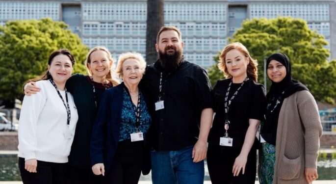 Hull College ESOL Team AOC