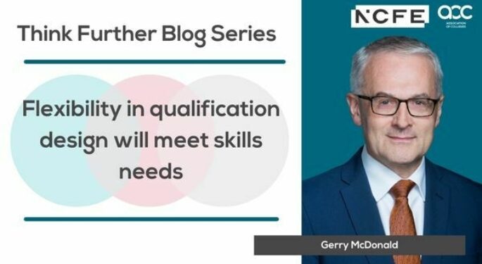 Blog series Gerry Mc Donald 1