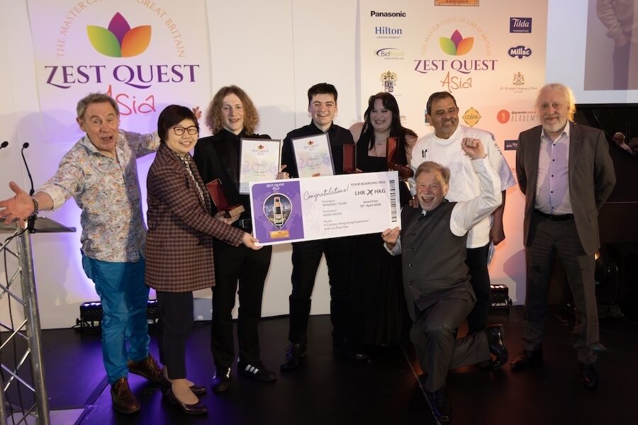 Zest Quest Asia 2026 win