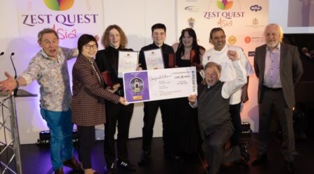 Zest Quest Asia 2026 win