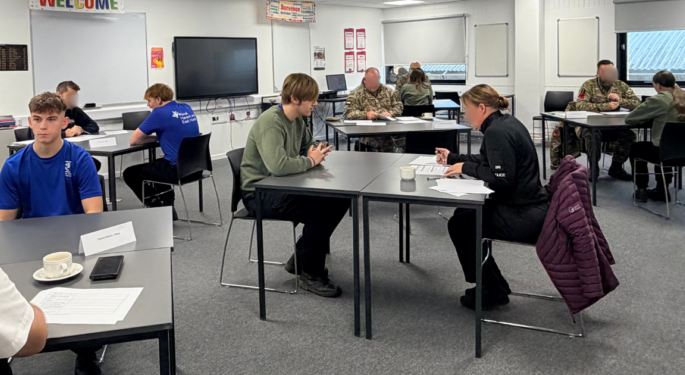 PDS Mock Interviews 1 1