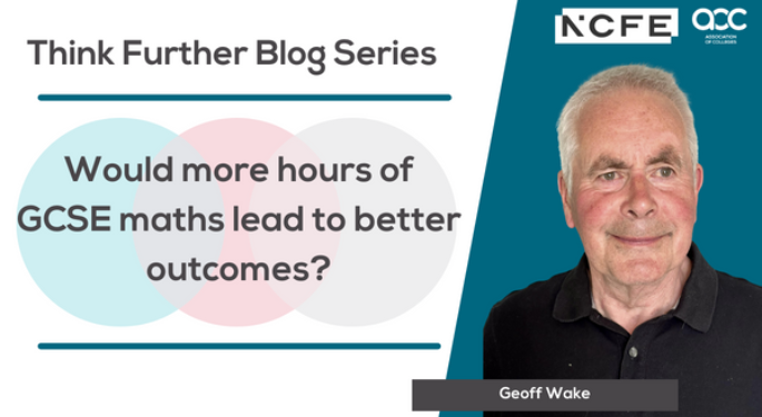 Blog series Geoff Wake