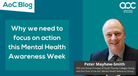 Why we need to focus on action this Mental Health Awareness Week 1