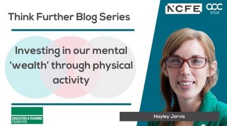 Blog series Hayley Jarvis