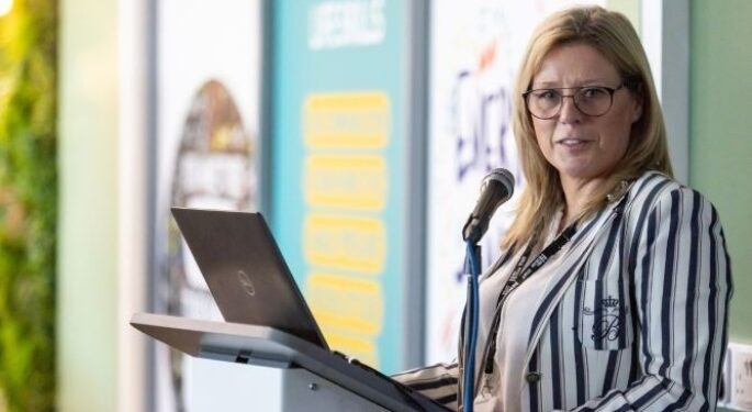 Deb Millar OBE