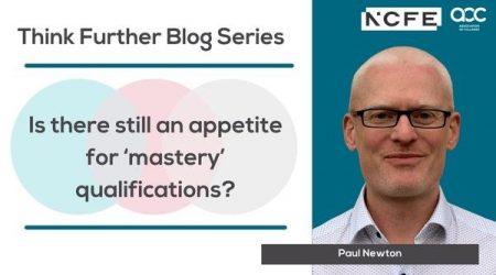Blog series Paul Newton