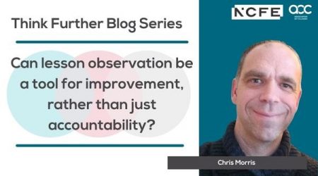 Blog series Chris Morris