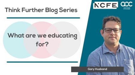 Blog series Gary Husband