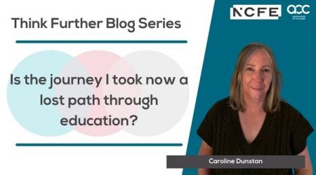 Blog series Caroline Dunstan