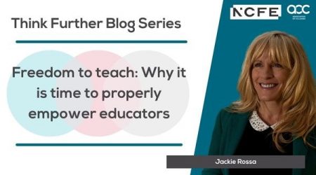 Blog series Jackie Rossa