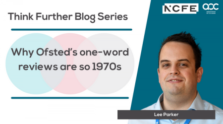 Blog series Lee Parker