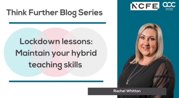 Blog series Rachel Whitton