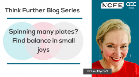 Blog series Dr Lou Mycroft 2