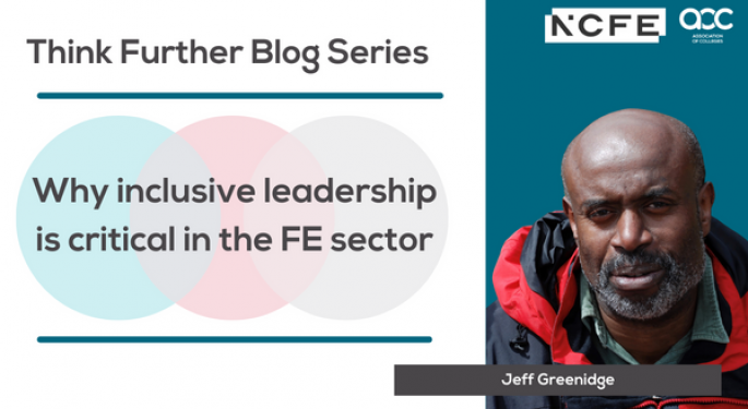 Blog series Jeff Greenidge