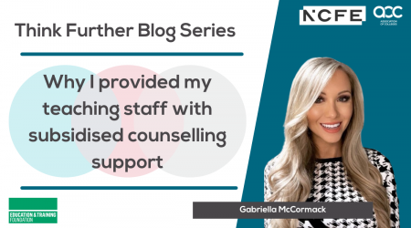 Blog series Gabriella Mc Cormack