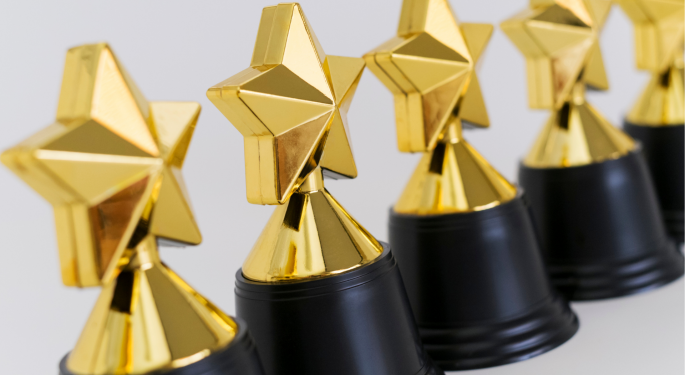 Student of the year finalists