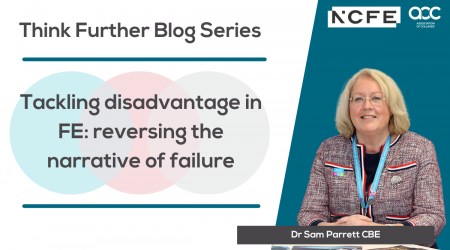 Blog series Dr Sam Parrett