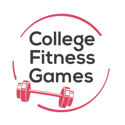 College Fitness Games new logo