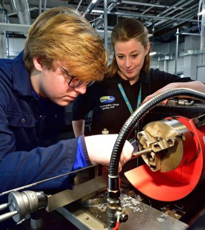 Engineering 4 L wirral met