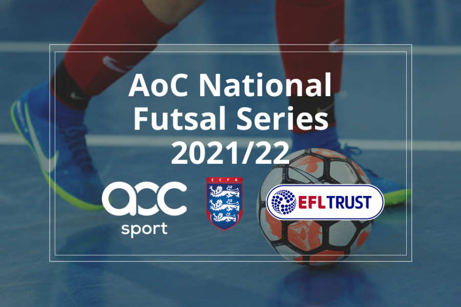 National Futsal Series 21 22