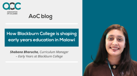 Blackburn college