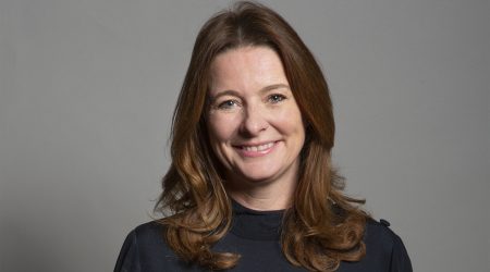 Gillian Keegan portrait