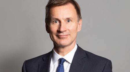 Jeremy Hunt Parliament